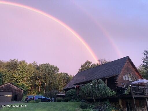 1443 County Rte 49 Argyle, NY 12809 - Photo 71 of 72 A Rainbow