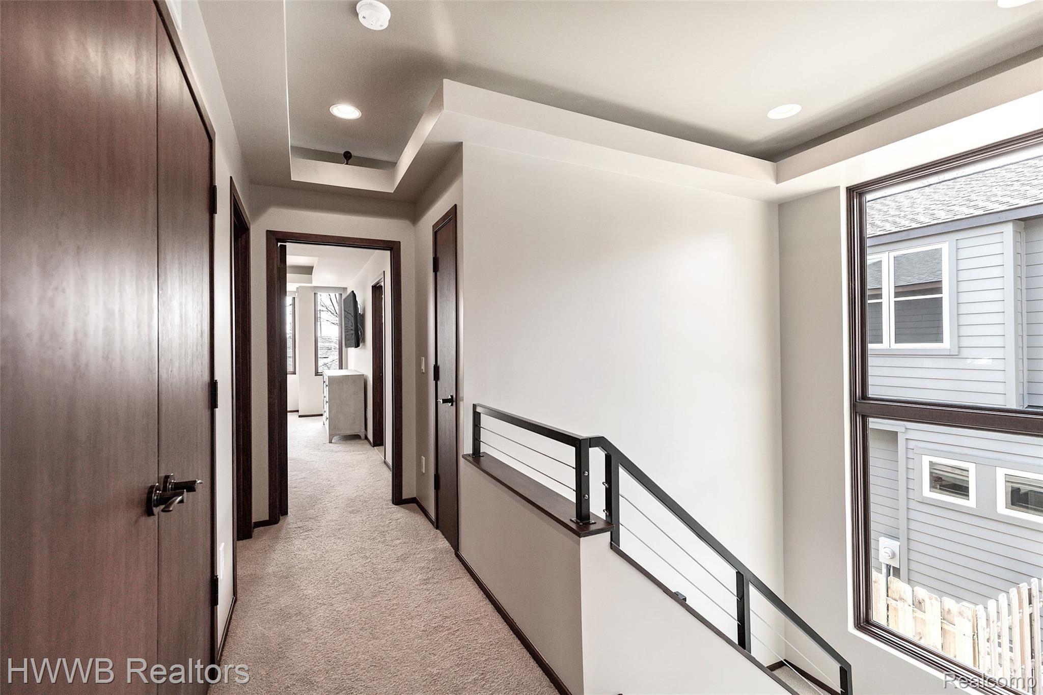 1228 Ruffner Avenue Birmingham, MI 48009 - Photo 20 of 47 20 - Staircase 2nd Floor 592A2311.jpg