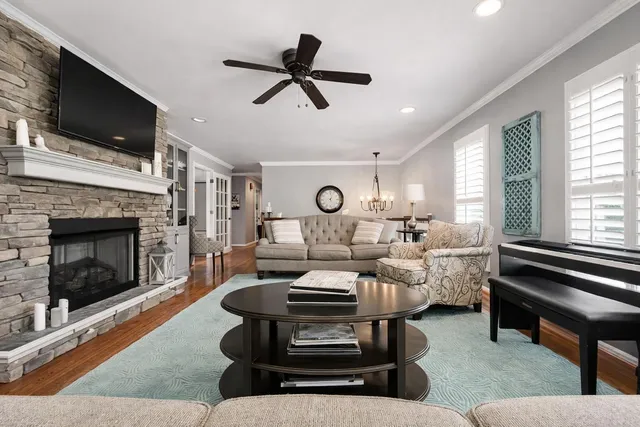 $799,000 | 206 Blue Mountain Parkway, Rocky Face, GA 30740