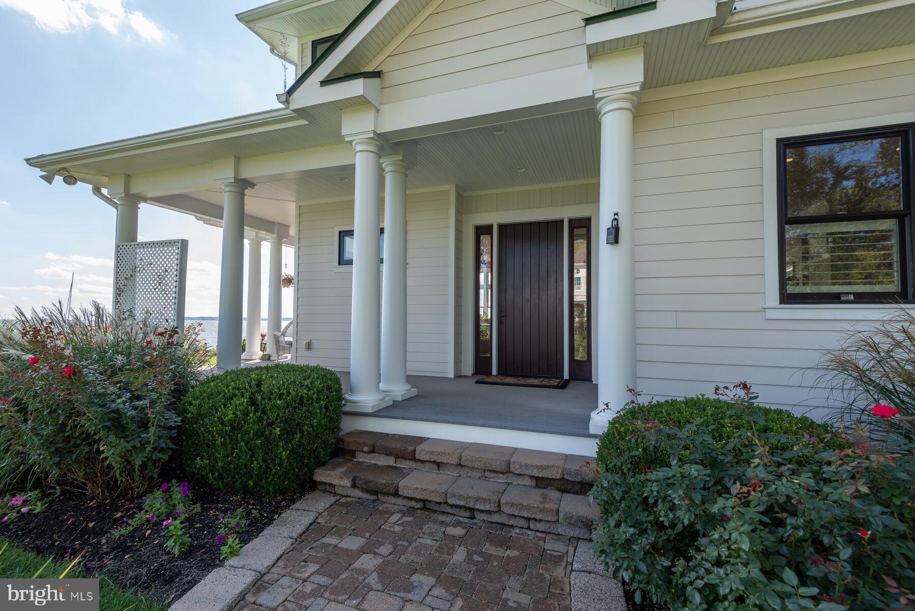1409 Sharps Point Road Annapolis, MD 21409 - Photo 22 of 80 Entrance