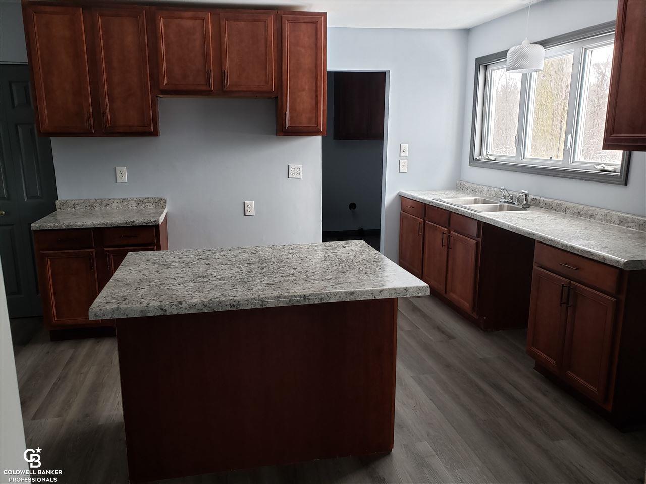 11504 Wilkes Road Yale, MI 48097 - Photo 3 of 22 Kitchen View 2