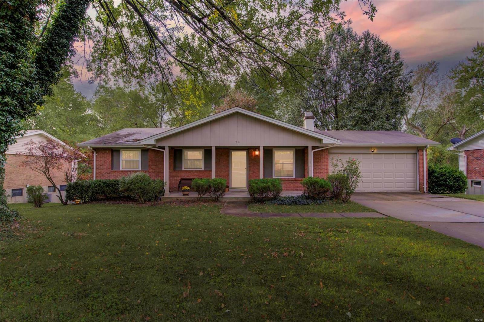 26 Roland Avenue Ballwin, MO 63021 - Photo 1 of 24 Gallery Image 1