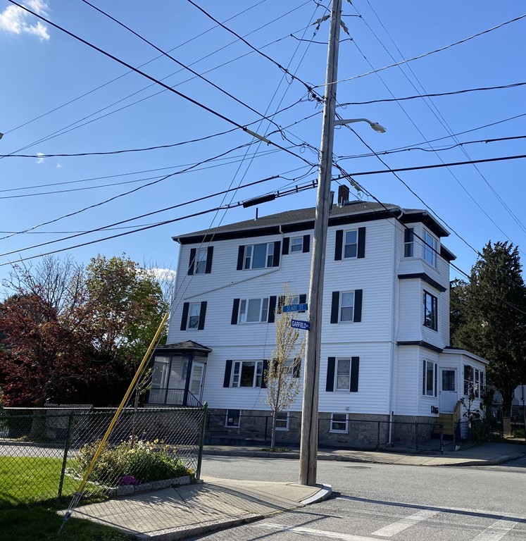 83 Garfield Street Fall River, MA 02721 - Photo 1 of 1