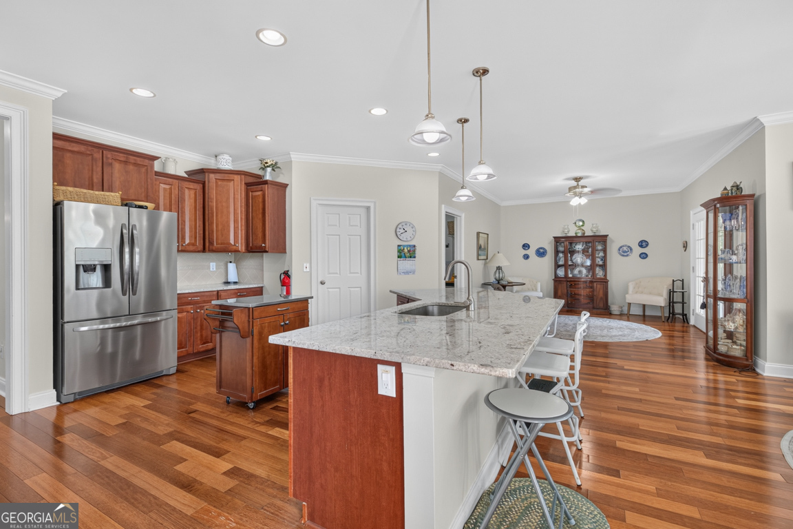 1200 Woodlawn Road Mansfield, GA 30055 - Photo 21 of 109