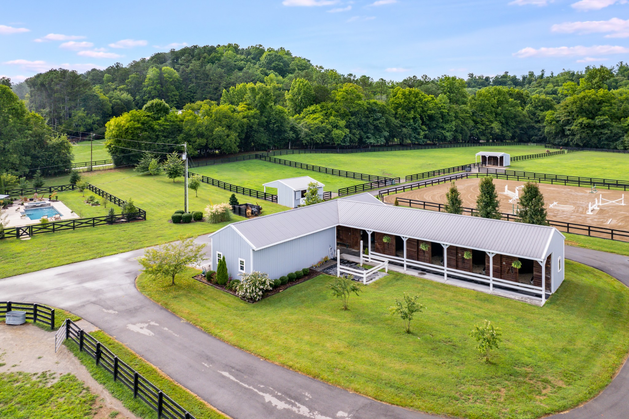 5370 Parker Branch Road Franklin, TN 37064 - Photo 37 of 51 Gallery Image 37