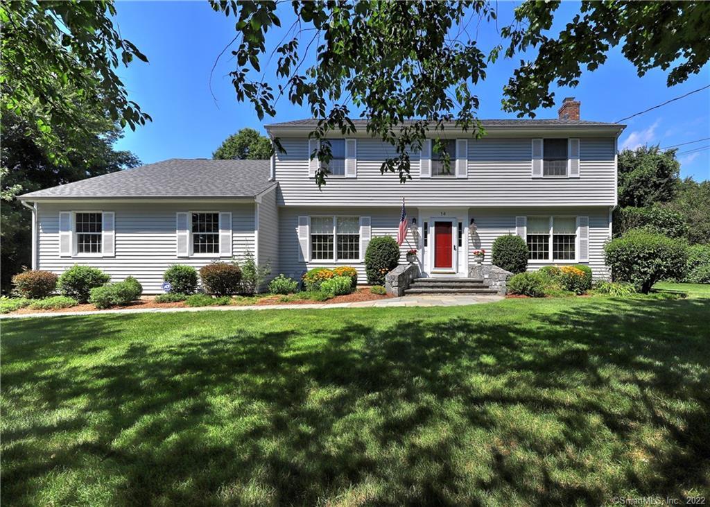 14 Lewis Road Trumbull, CT 06611 - Photo 1 of 1