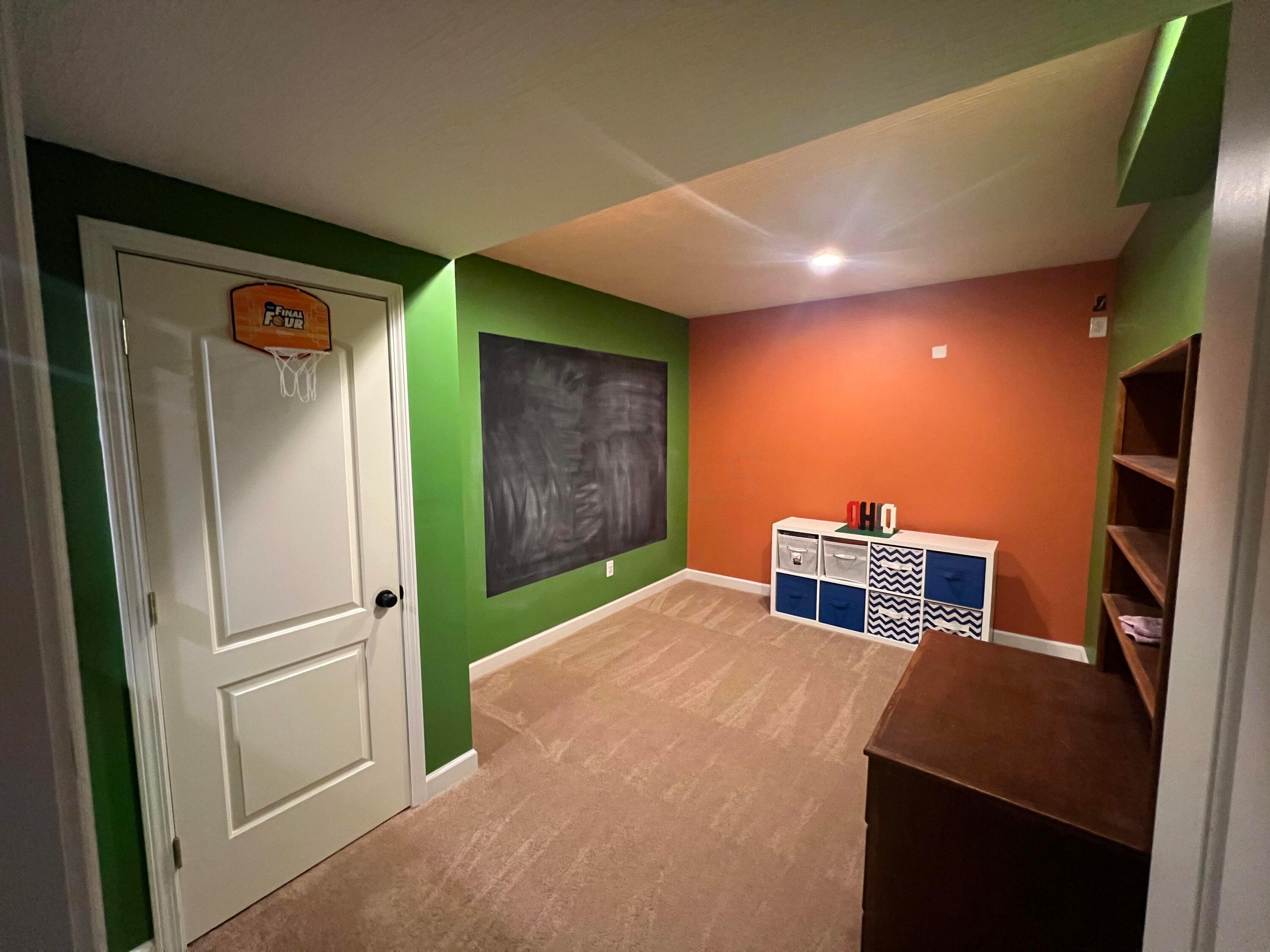 5483 South Section Line Road Delaware, OH 43015 - Photo 62 of 76 Bsmt. Toy room