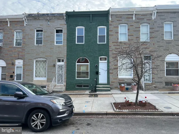 $2,500 | 717 North Collington Avenue, Baltimore, MD 21205