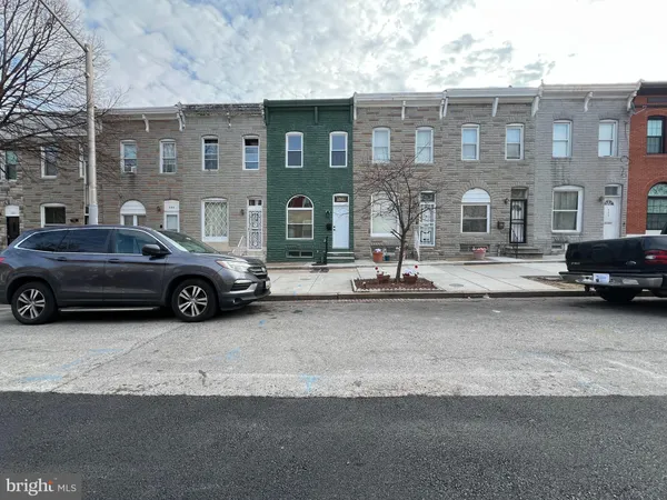 $2,500 | 717 North Collington Avenue, Baltimore, MD 21205