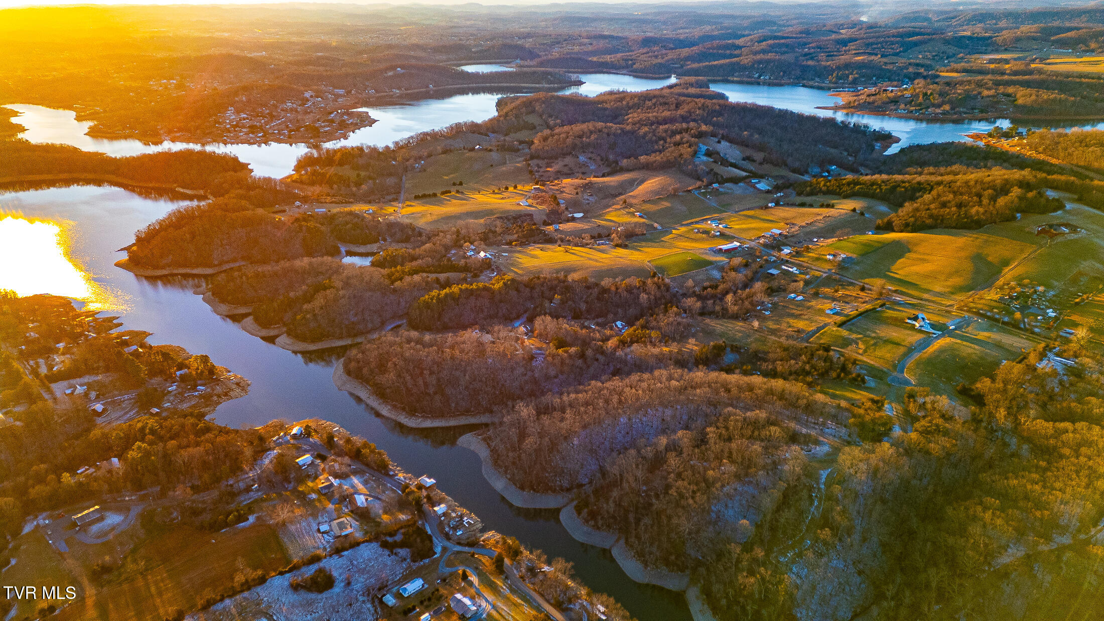 2321 Turkey Ridge Lane, Unit 12 Piney Flats, TN 37686 - Photo 2 of 10 sunset on Boone