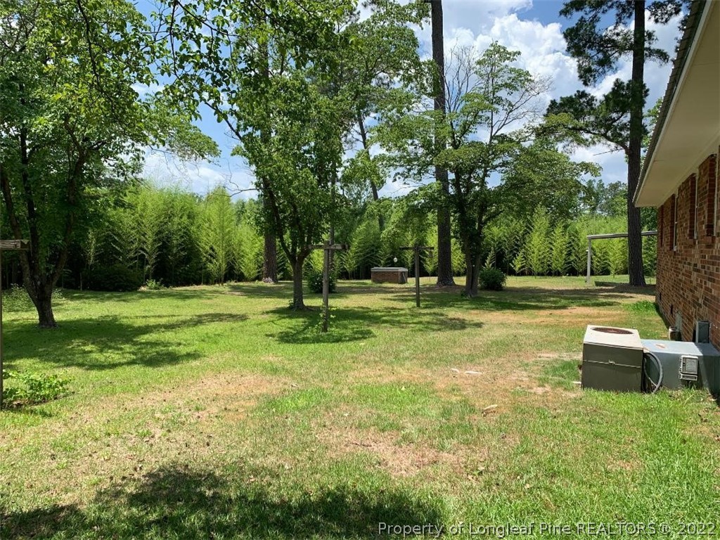 2681 Raynham Road Fairmont, NC 28340 - Photo 3 of 10 a view of a park with a tree