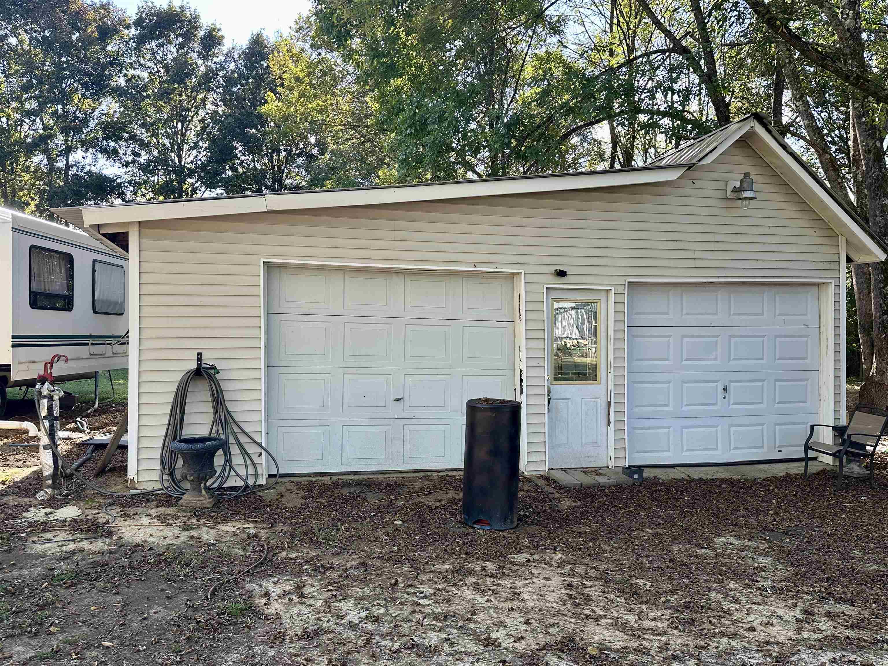 4769 Pleasant Site Road Selmer, TN 38375 - Photo 24 of 28 a house view with a backyard space