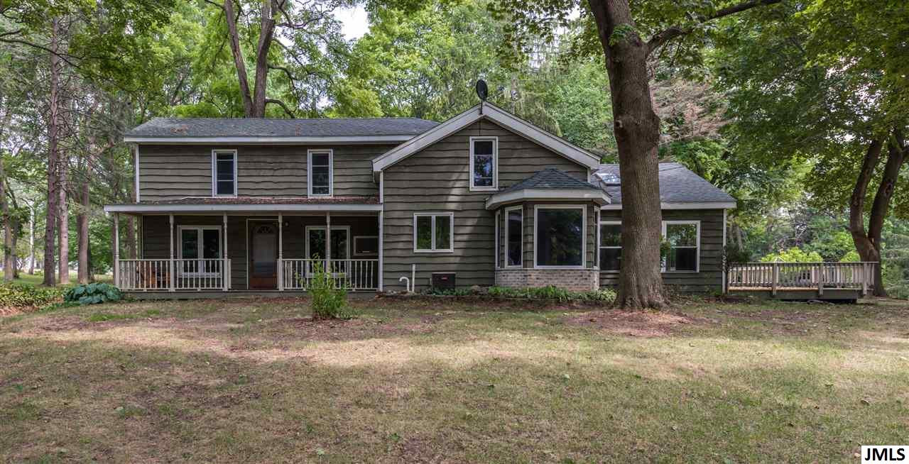 3755 Ocean Beach Road Clarklake, MI 49234 - Photo 1 of 28 Photo 1