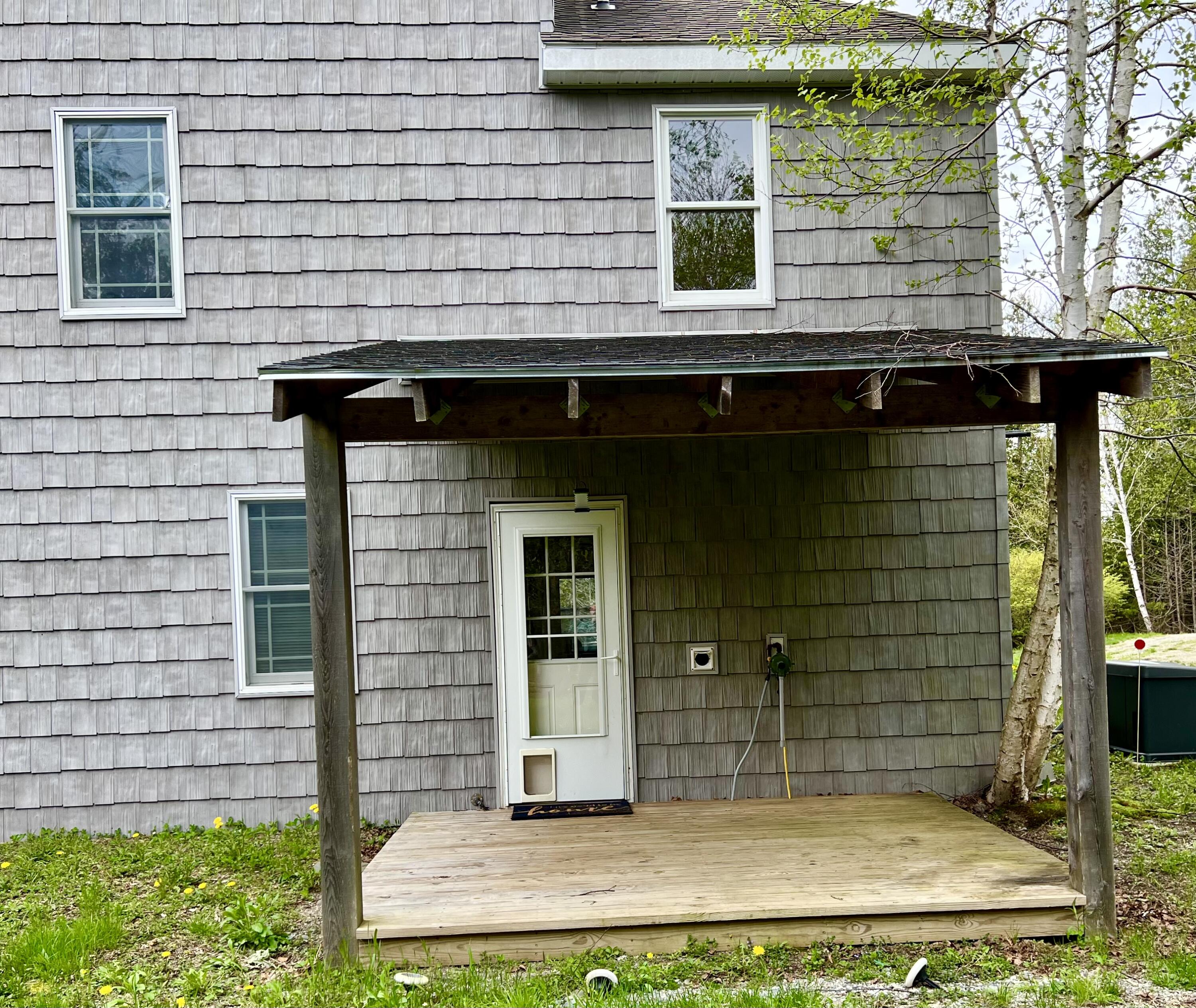 15 Miles Road Seal Cove, ME 04674 - Photo 6 of 64 Exterior Back
