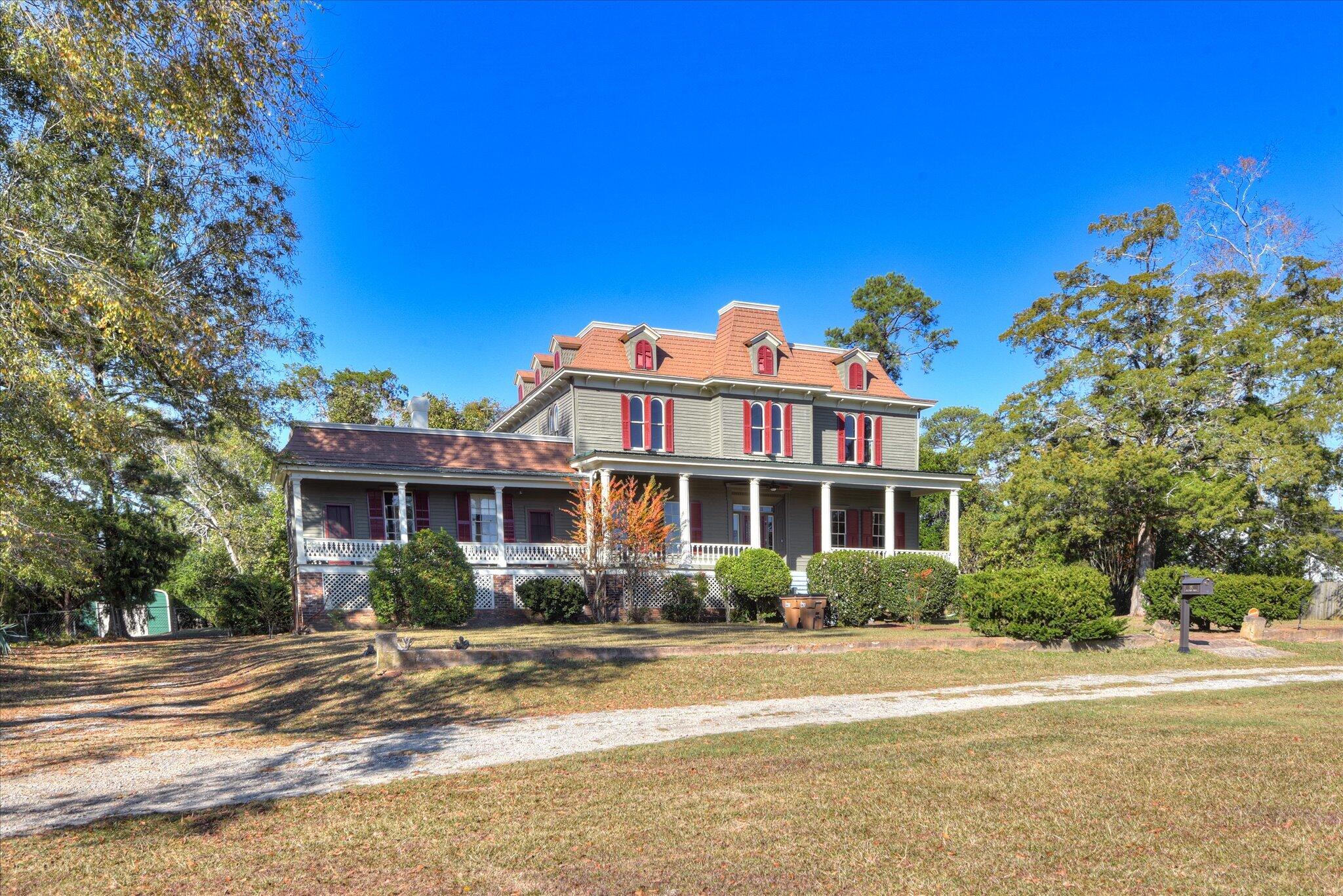197 Sheppard Drive Edgefield, SC 29824 - Photo 12 of 80 12-103