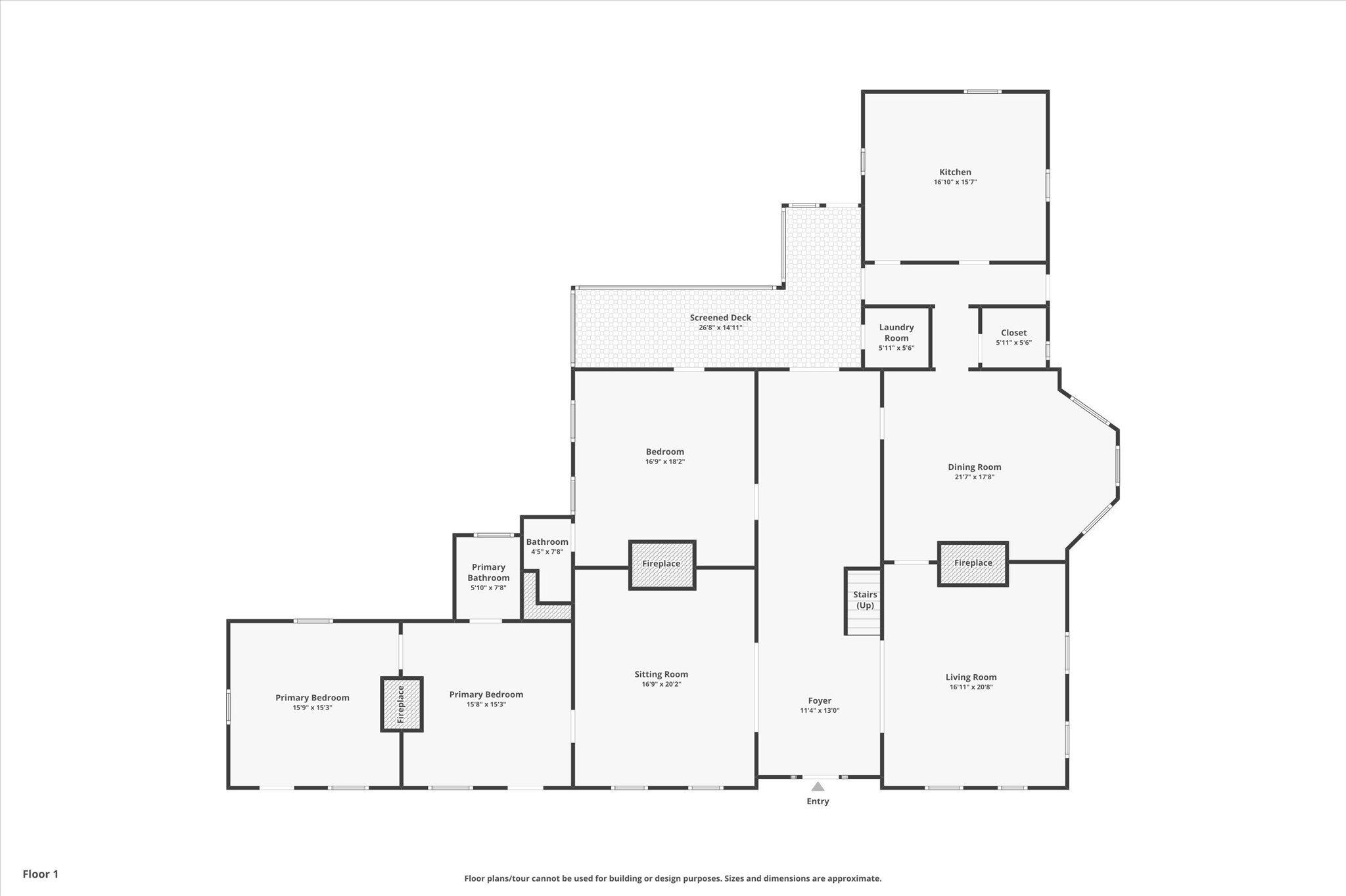197 Sheppard Drive Edgefield, SC 29824 - Photo 80 of 80 02-Floor-1