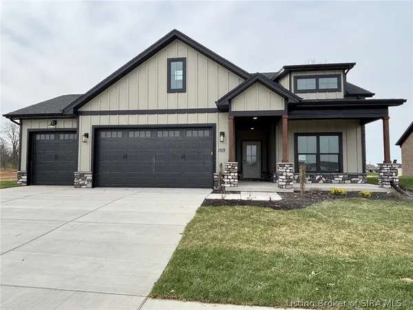 $489,900 | 5251 Woodstone Circle, Unit 108, Jeffersonville, IN 47130