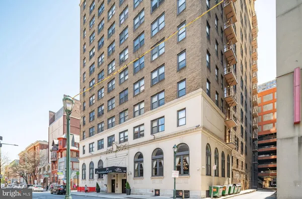 $108,000 | 1324 Locust Street, Unit 619, Philadelphia, PA 19107