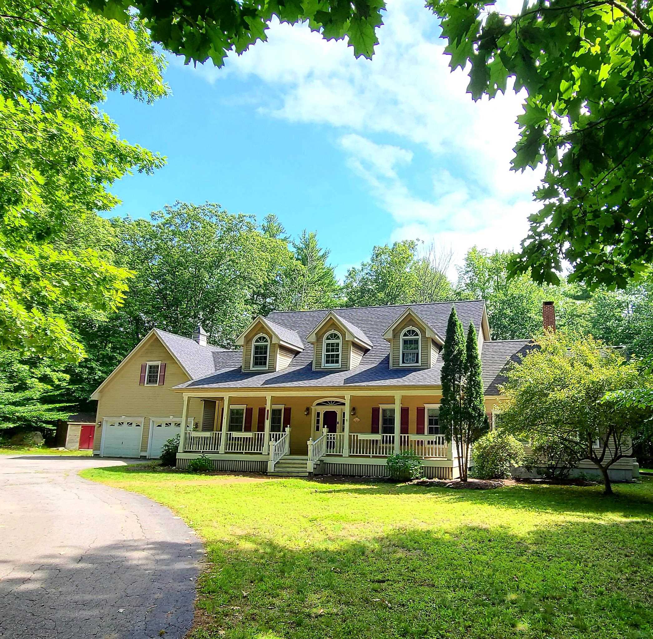 326 Forest Road Wolfeboro, NH 03894 - Photo 1 of 40 Gallery Image 1