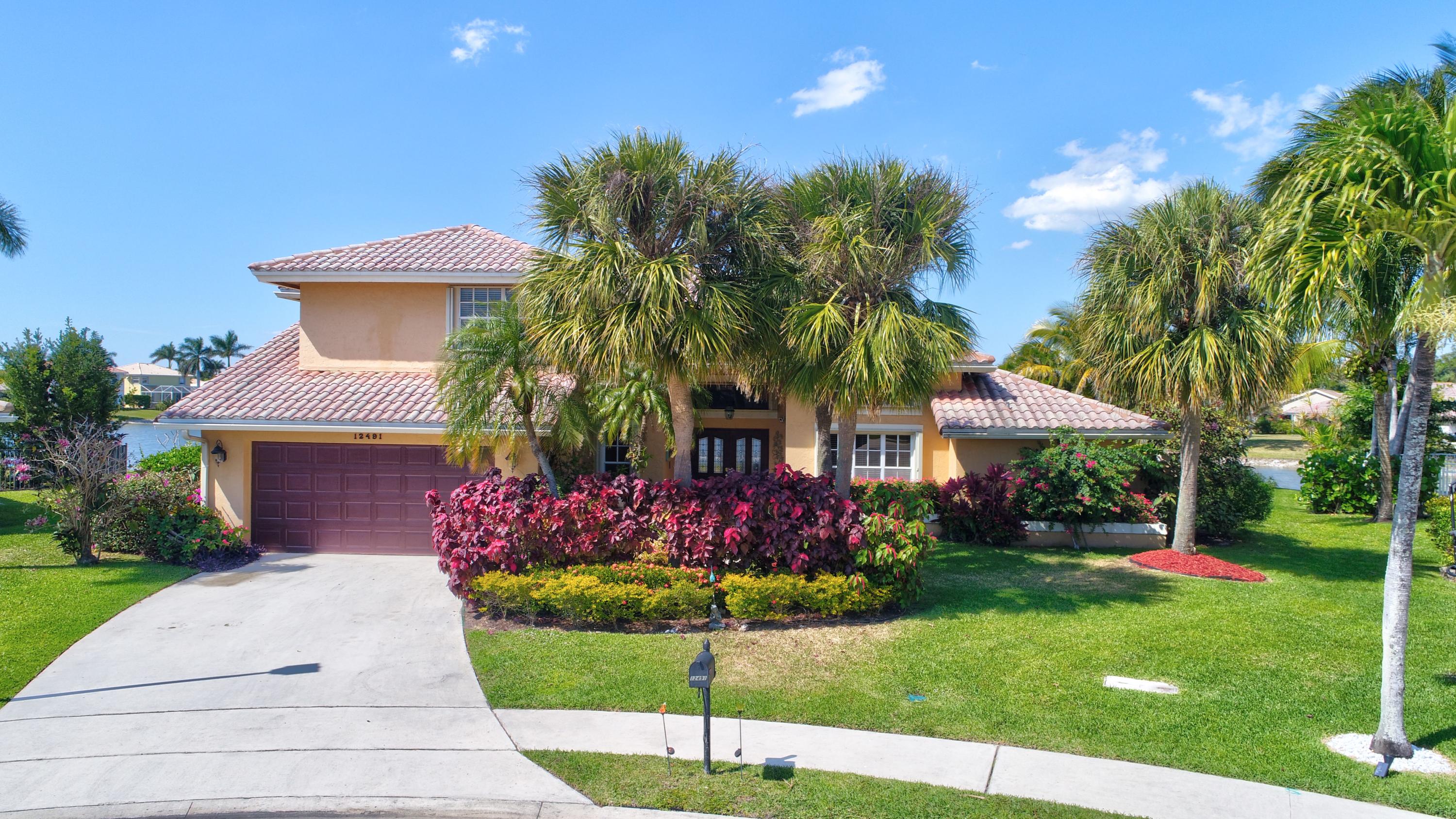 12491 Baywind Court Boca Raton, FL 33428 - Photo 1 of 63 Front of the House