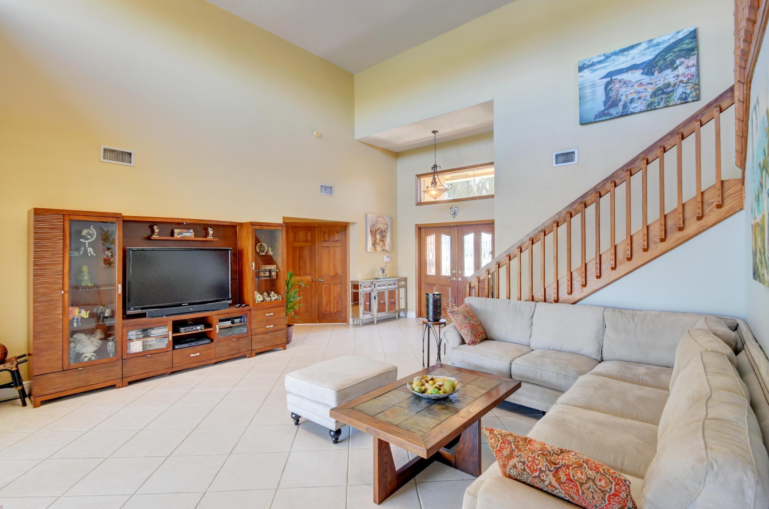 12491 Baywind Court Boca Raton, FL 33428 - Photo 29 of 63 Grand Entrance and Main Living Room