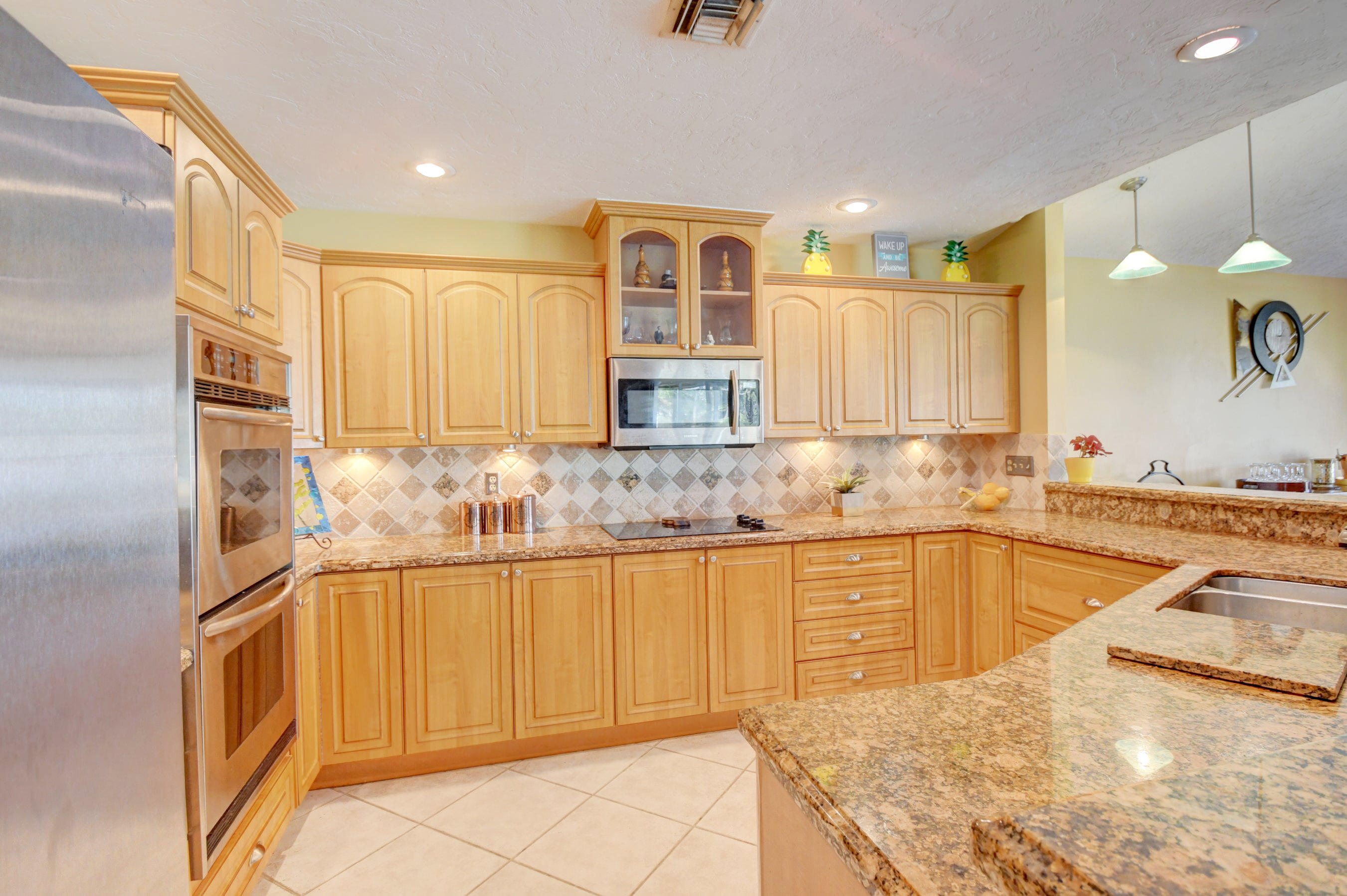 12491 Baywind Court Boca Raton, FL 33428 - Photo 43 of 63 Updated Kitchen