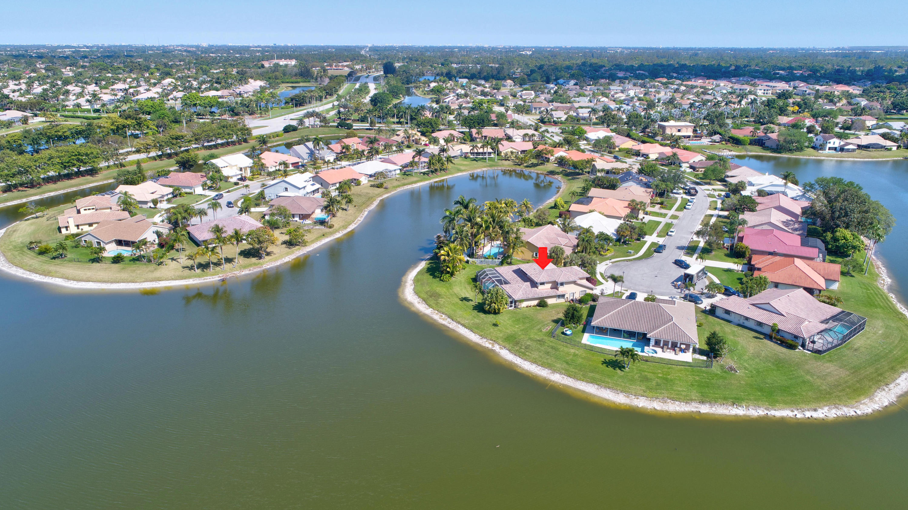 12491 Baywind Court Boca Raton, FL 33428 - Photo 7 of 63 dji_0923_4_5_6_7