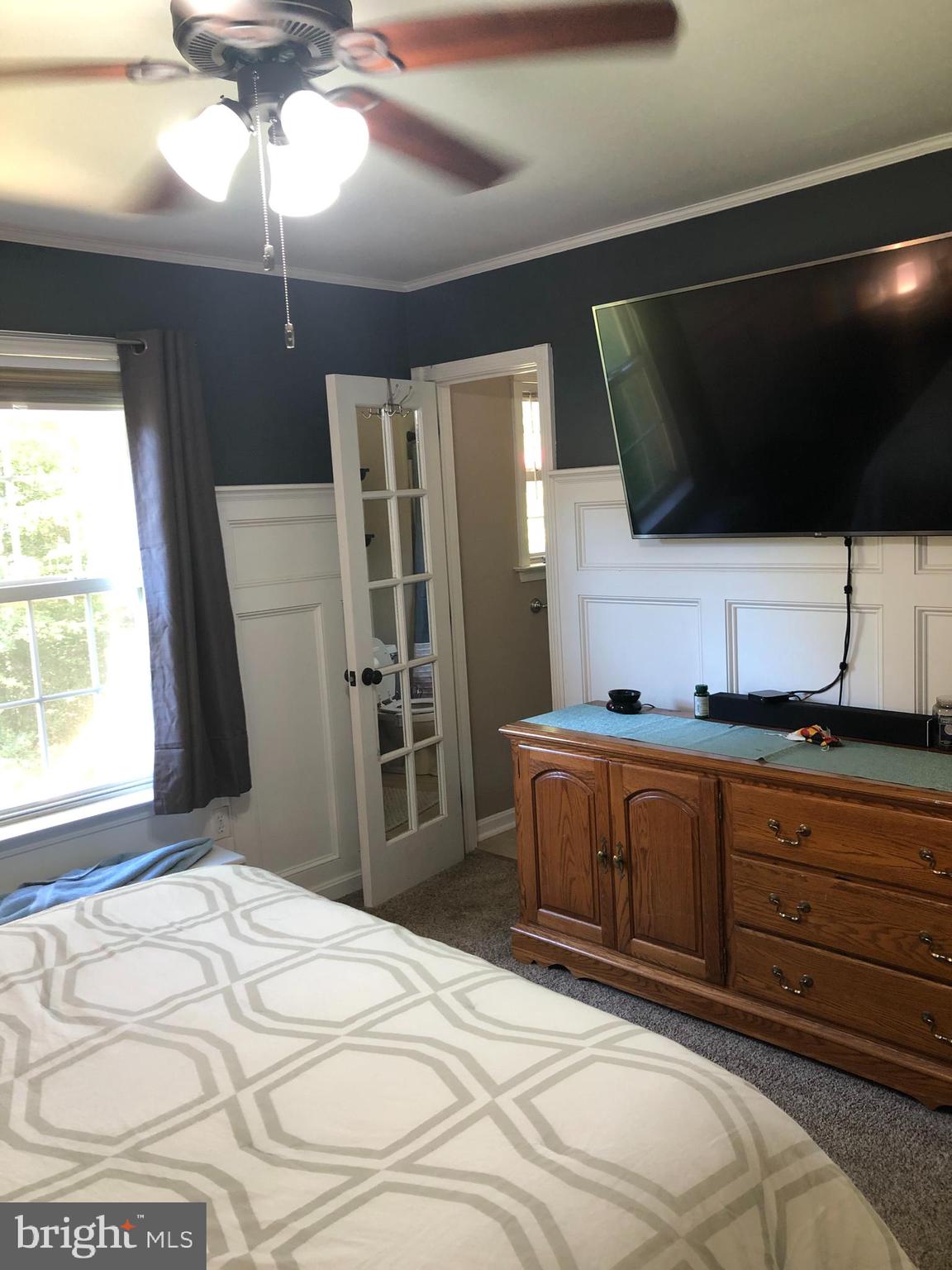 1049 Rimrock Road Lusby, MD 20657 - Photo 14 of 50 Main Level Master Bedroom