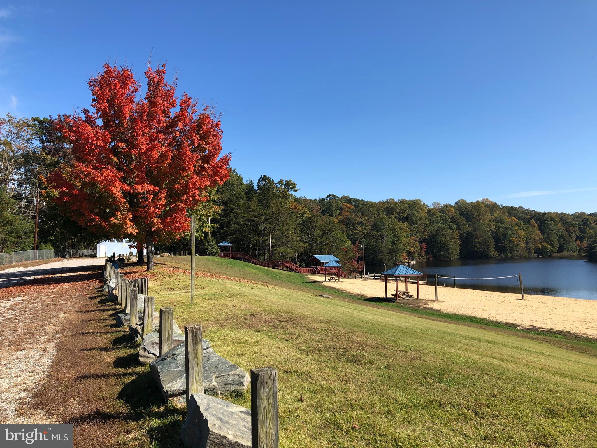 1049 Rimrock Road Lusby, MD 20657 - Photo 50 of 50 Beautiful Fall Colors at Lake Lariat
