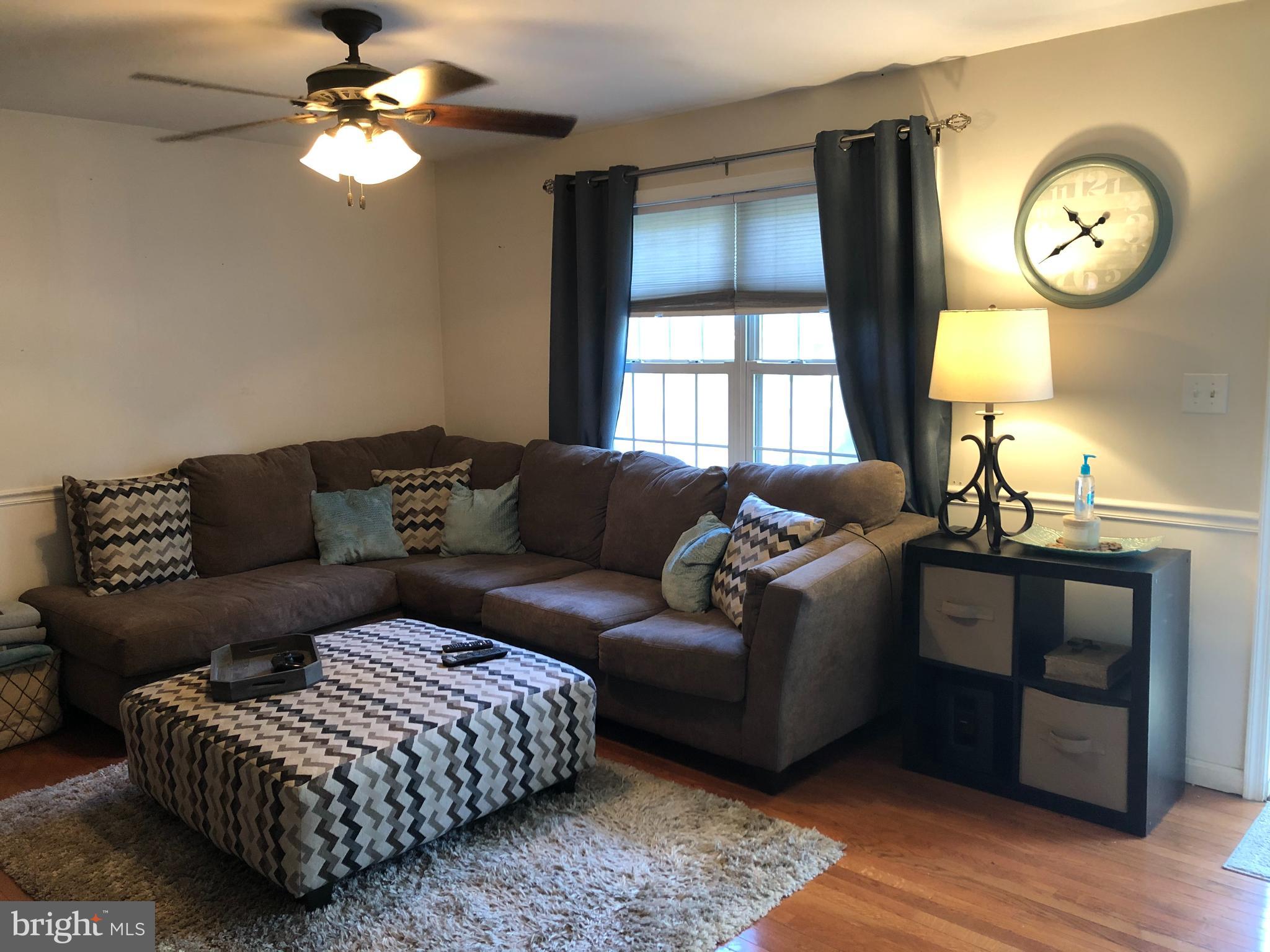1049 Rimrock Road Lusby, MD 20657 - Photo 8 of 50 Main Level Living Room