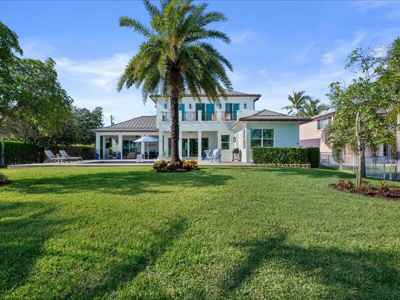 205 Body Court Jupiter, FL 33477 - Photo 9 of 75 Backyard