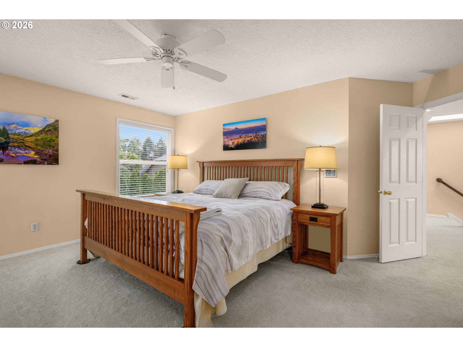 5324 Southwest Wichita Street Tualatin, OR 97062 - Photo 27 of 47 Owner's Suite Bedroom