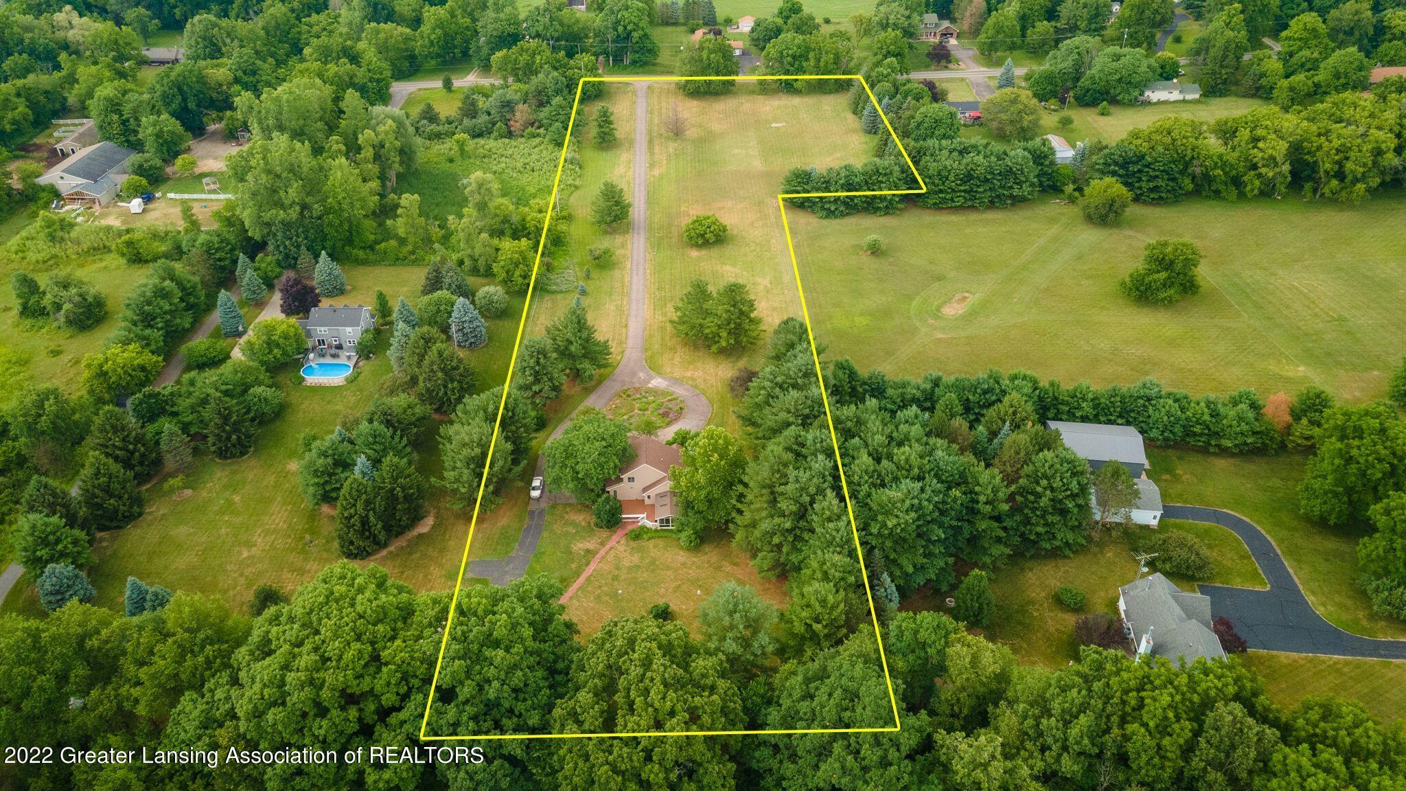 1095 West Columbia Road Mason, MI 48854 - Photo 51 of 53 3