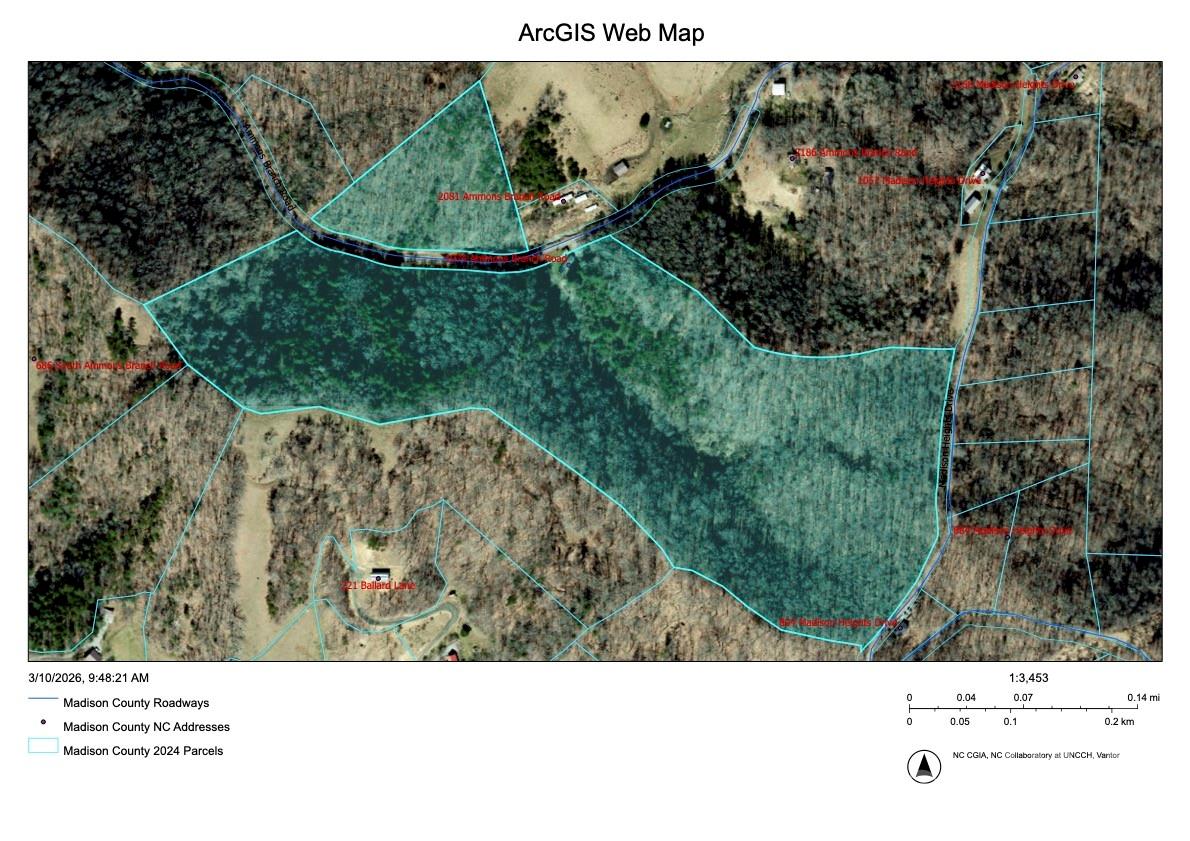 1974 Ammons Branch Road Marshall, NC 28753 - Photo 2 of 15 a view of a park