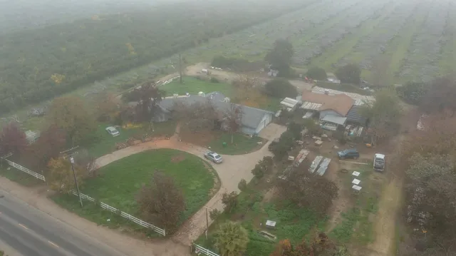 a closeup of a small space