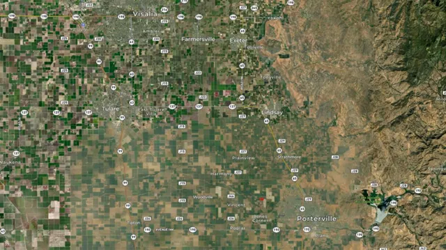 $662,018 | 0 East Road 208, Porterville, CA 93257