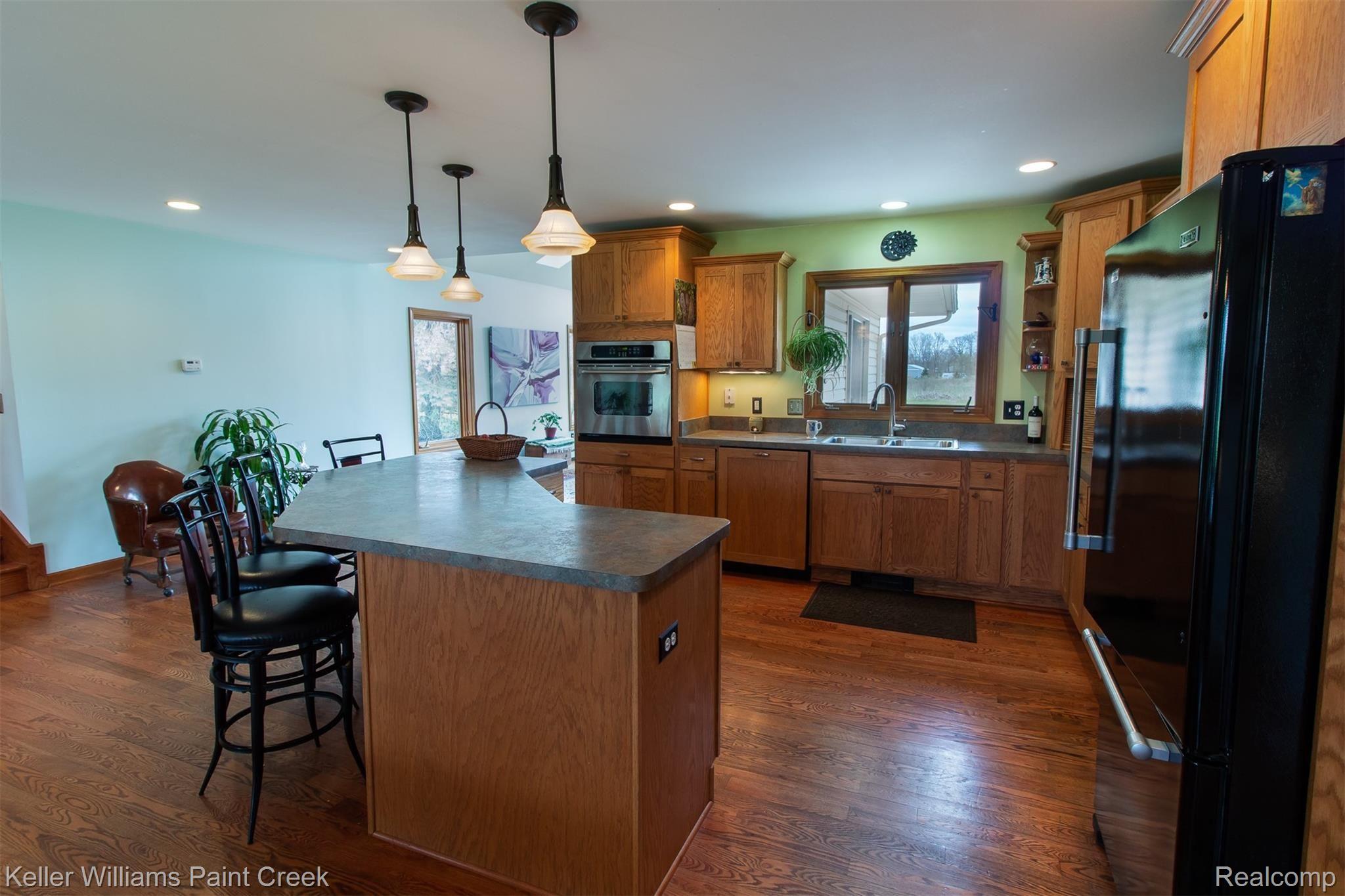 8950 Hickory Ridge Road Holly, MI 48442 - Photo 8 of 49 HickoryRidgeRd_8950_Kitchen_01.jpg