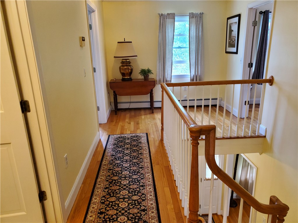4 Key Court Newport, RI 02840 - Photo 29 of 49 Stairway & Landing for 2nd floor