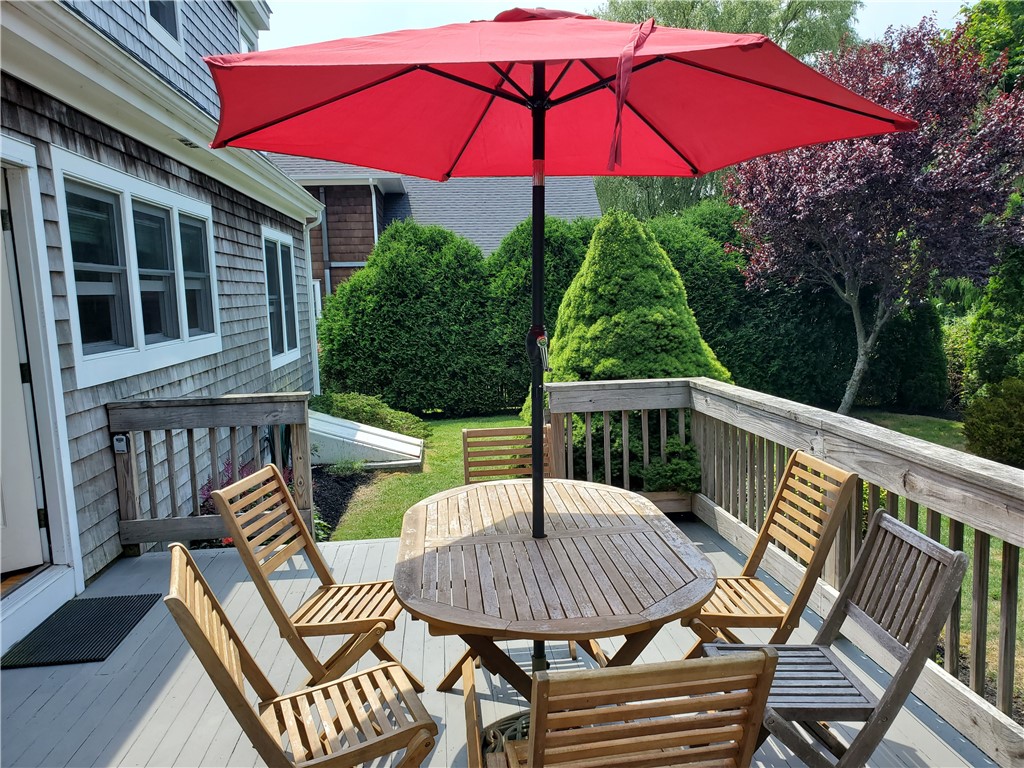 4 Key Court Newport, RI 02840 - Photo 45 of 49 Deck West view