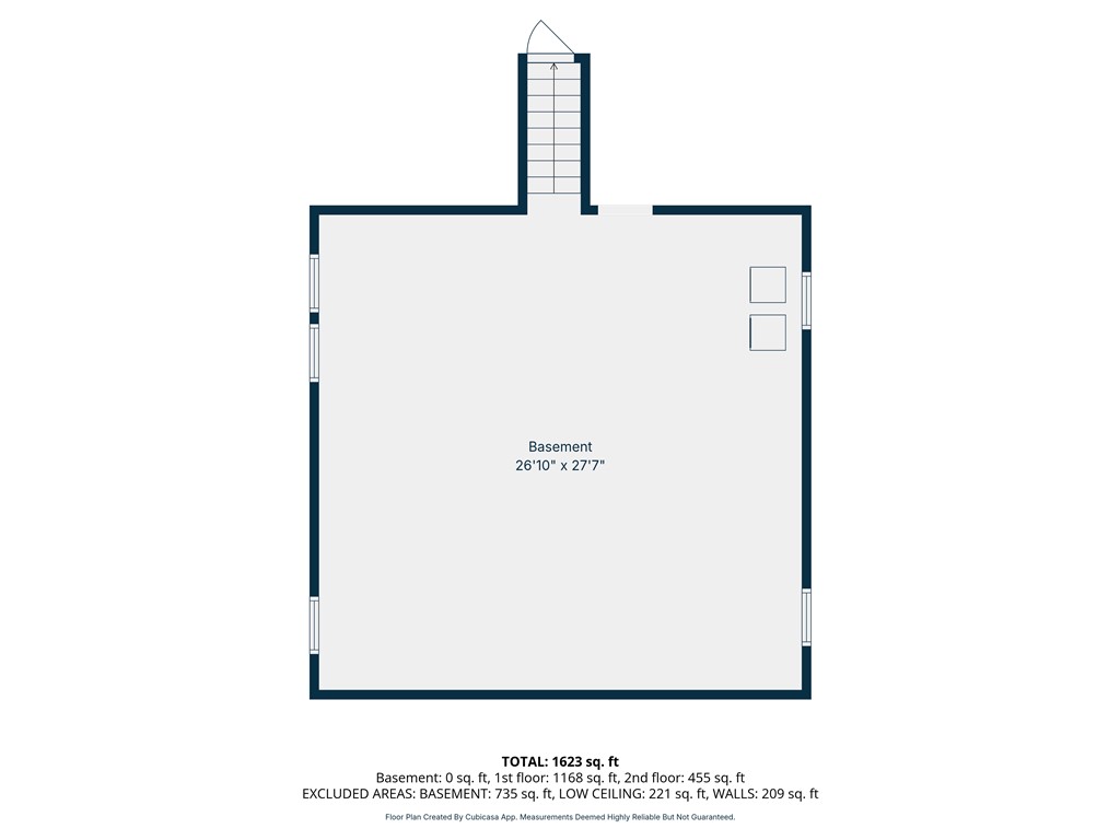 107 Riverside Drive Piqua, OH 45356 - Photo 66 of 69 Explore the functional layout of this property with its clearly defined basement and access.
