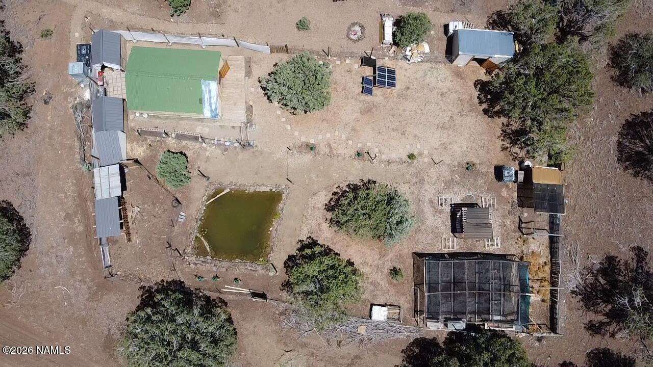 4190 North Ten Tanks Road Williams, AZ 86046 - Photo 39 of 45 The perfect off-grid homestead