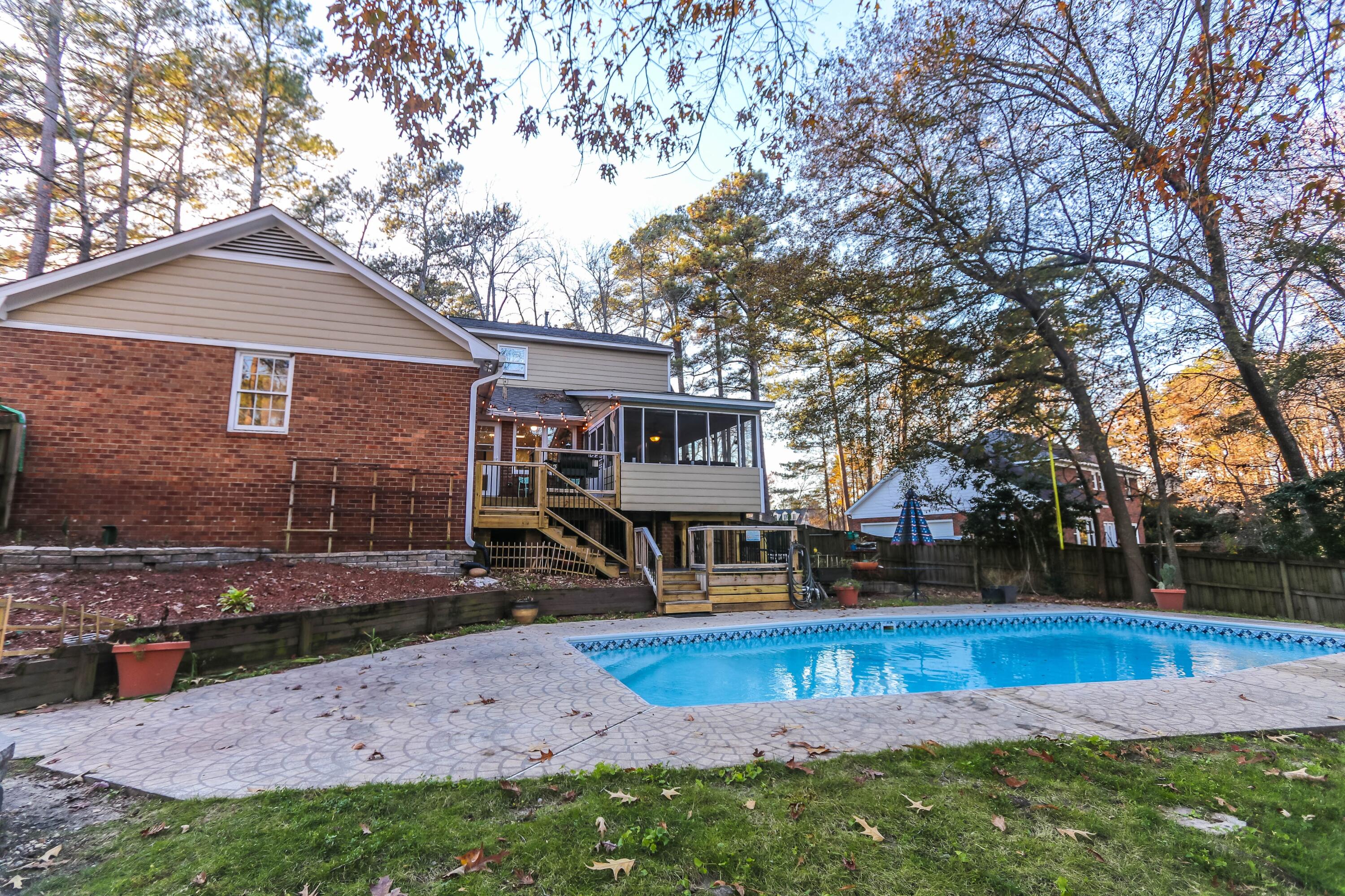231 Knollcrest Road Augusta, GA 30907 - Photo 63 of 73 Knollcrest Rd 231-88