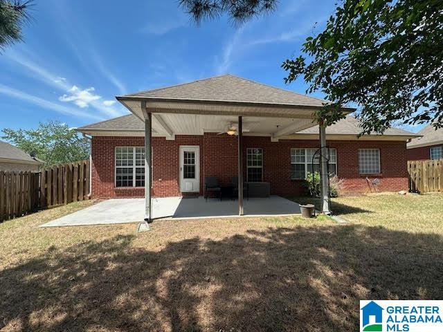 170 Daventry Drive Calera, AL 35040 - Photo 28 of 31