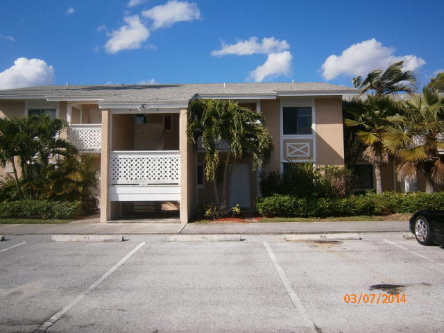 6701 Mallards Cove Road, Unit 14F Jupiter, FL 33458 - Photo 1 of 8 front
