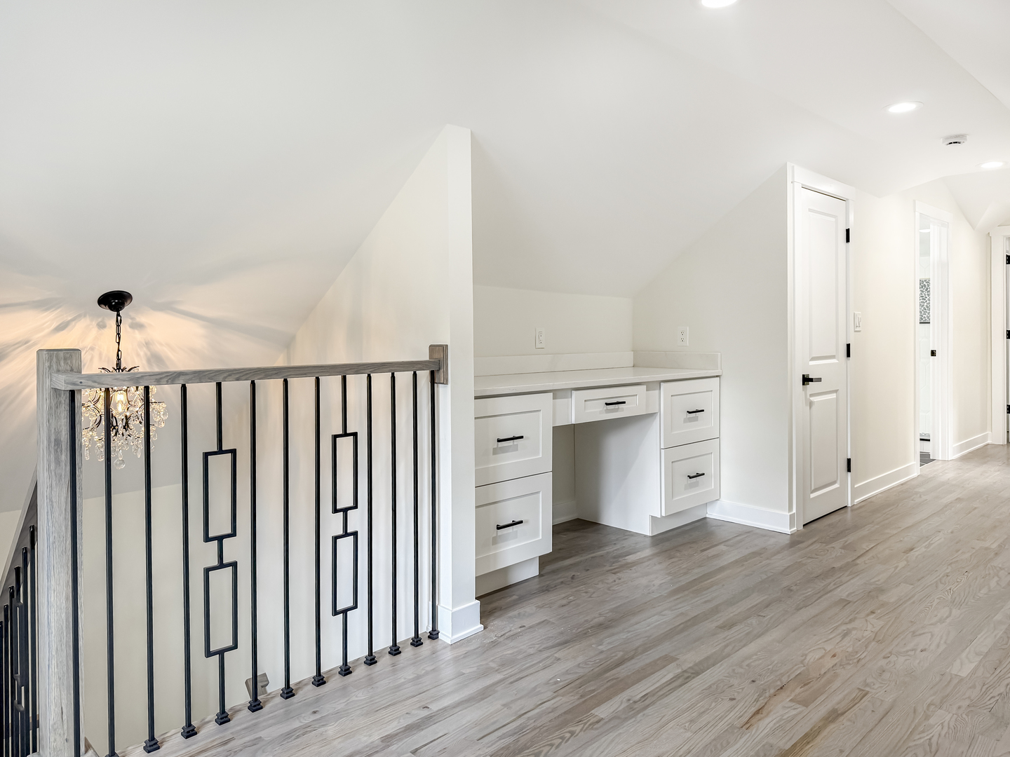 3128 Arthur Avenue Brookfield, IL 60513 - Photo 17 of 35 a view of a kitchen with wooden floor and electronic appliances