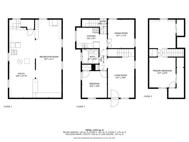 $159,900 | 17912 School Street, Lansing, IL 60438