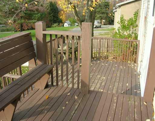 106 Dutchtown Road Butler, PA 16002 - Photo 8 of 8 Patio/Deck.