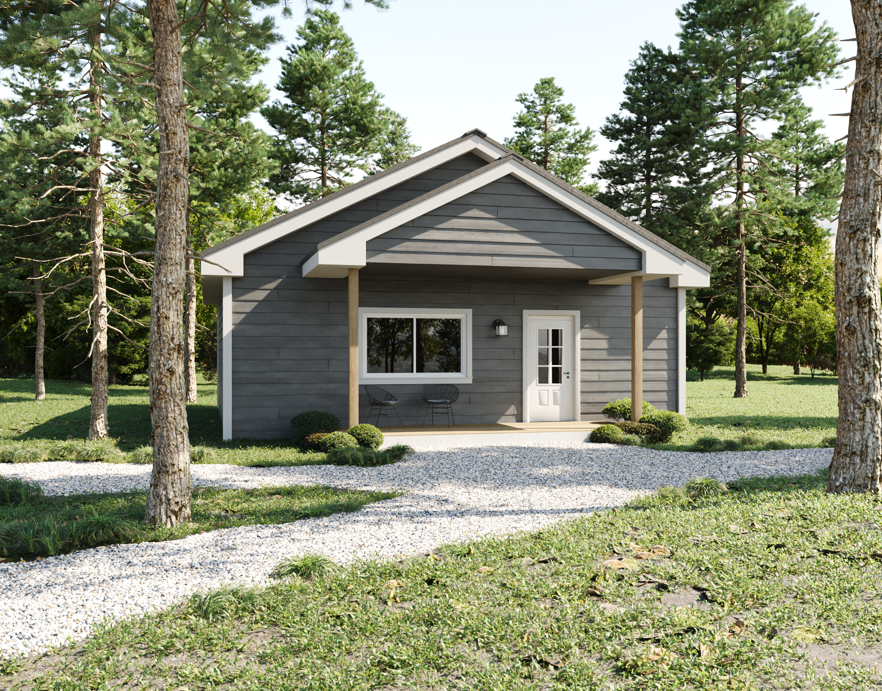 29093 Deerpath Pass Danbury, WI 54830 - Photo 1 of 1