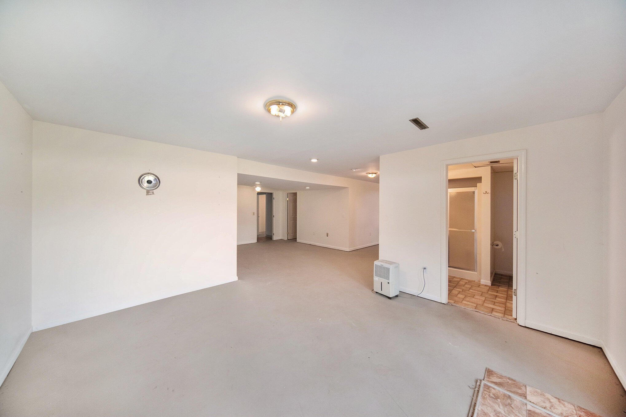 6990 Kennedy Road Munith, MI 49259 - Photo 25 of 43 Finished Basement