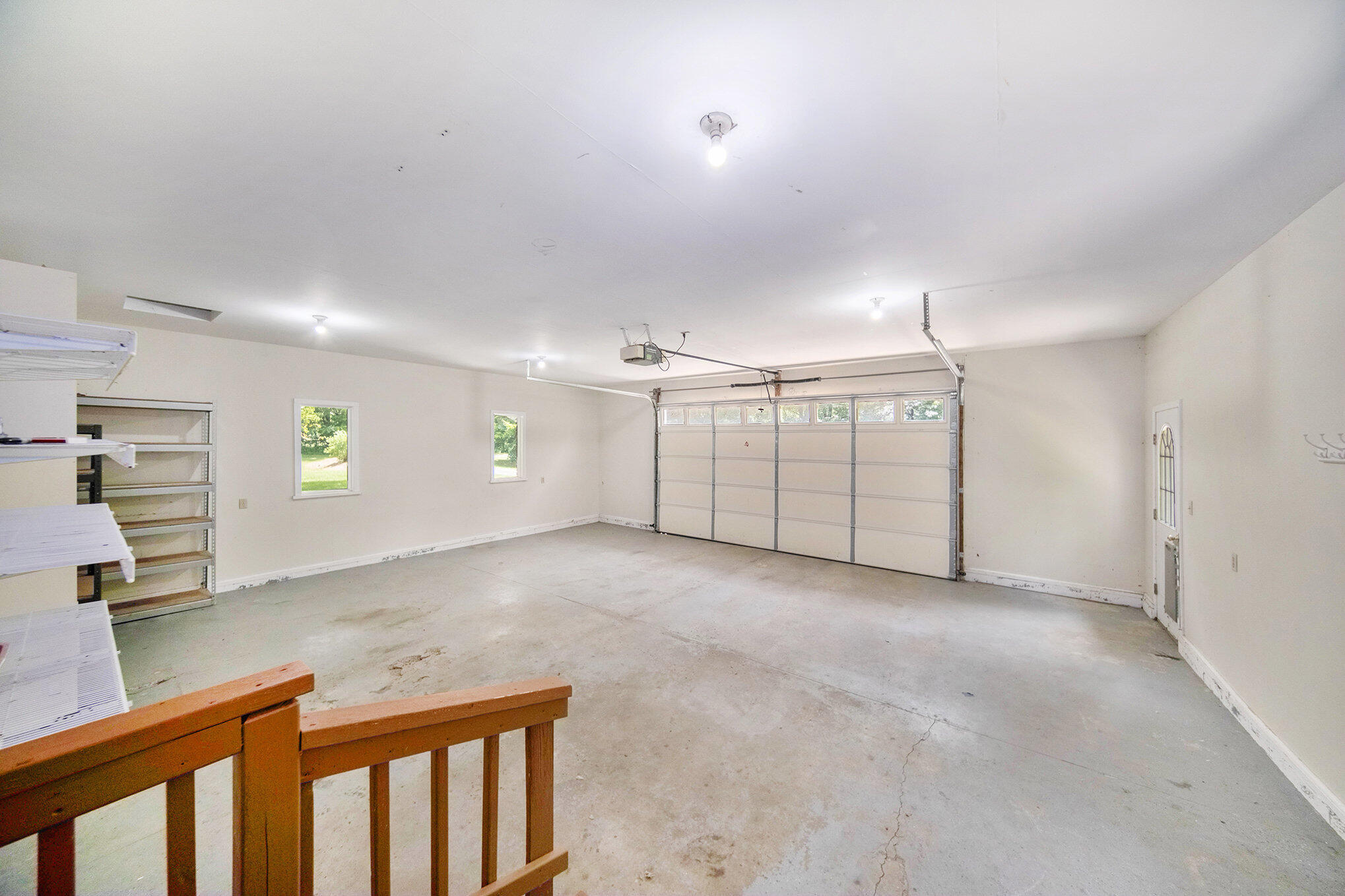 6990 Kennedy Road Munith, MI 49259 - Photo 29 of 43 Attached Garage 2+